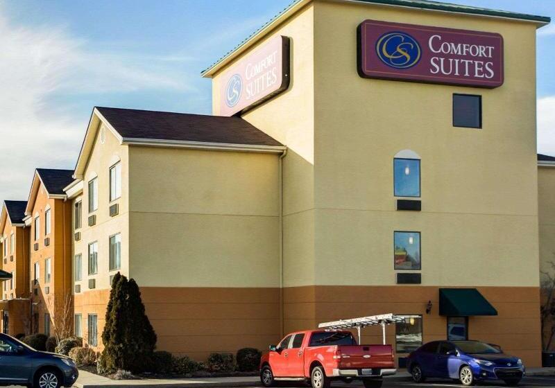 هتل Comfort Suites Georgetown