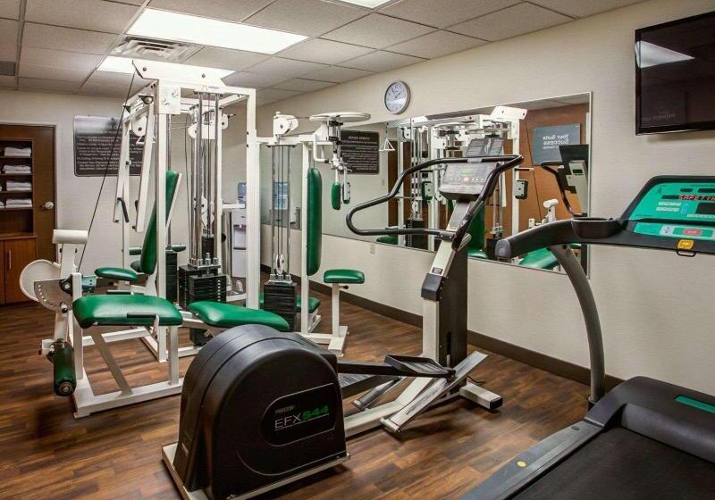 هتل Comfort Suites Georgetown