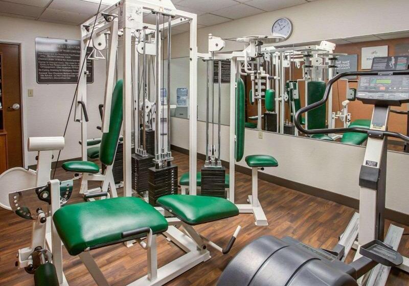 هتل Comfort Suites Georgetown