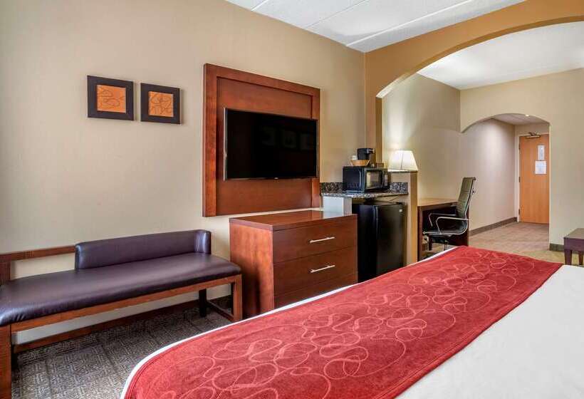 酒店 Comfort Suites Hagerstown