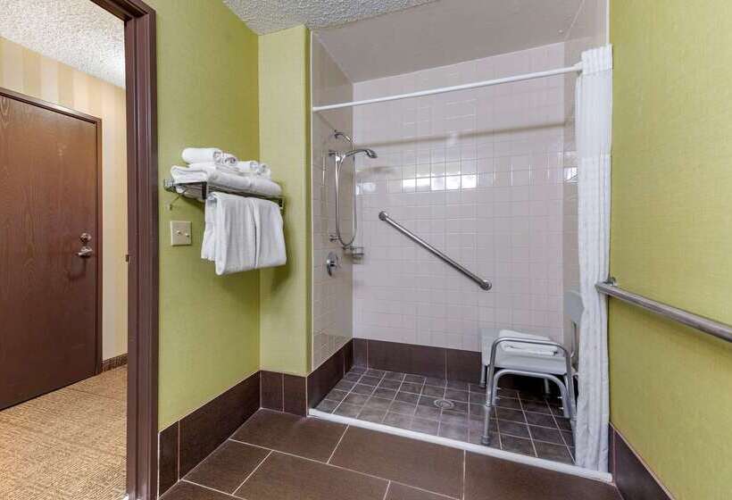 Отель Comfort Suites Highlands Ranch Denver Tech Center Area