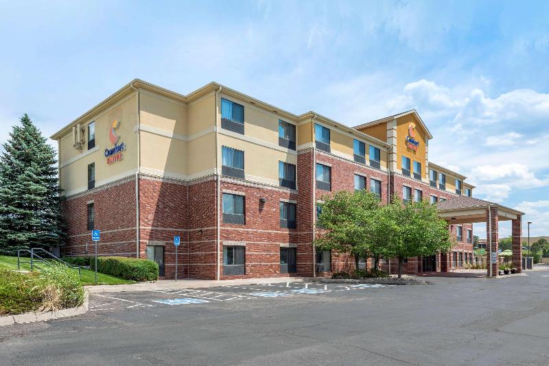 هتل Comfort Suites Highlands Ranch Denver Tech Center Area