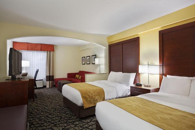 فندق Comfort Suites Innsbrook  Short Pump