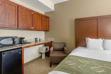 Hotel Comfort Suites Johnson City Near University