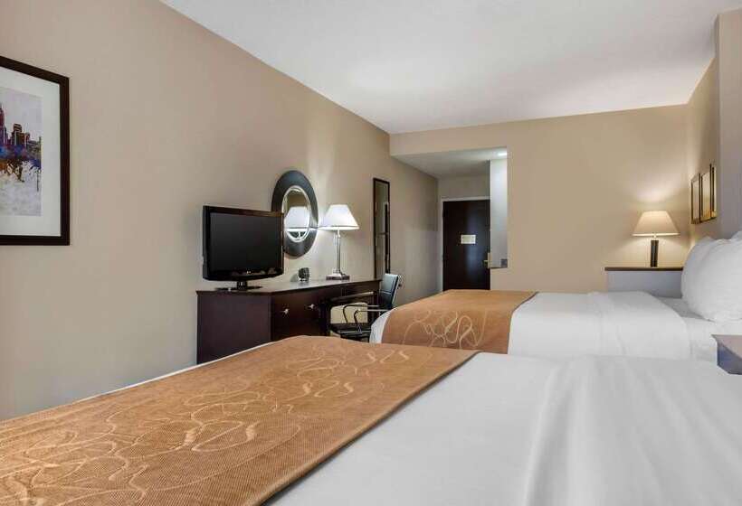 Отель Comfort Suites Lafayette University Area