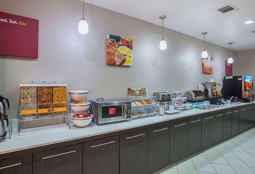 ホテル Comfort Suites Lewisville