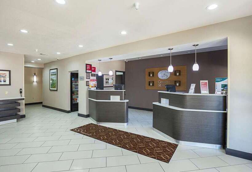 ホテル Comfort Suites Lewisville