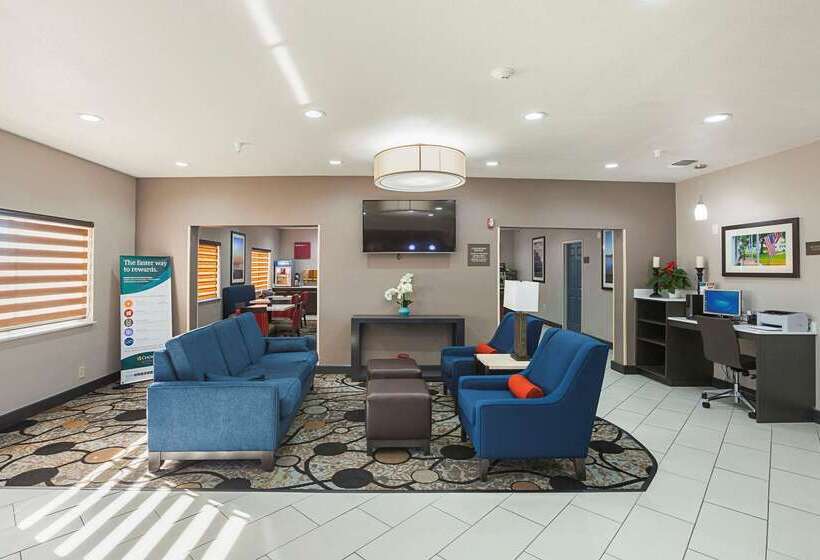 ホテル Comfort Suites Lewisville