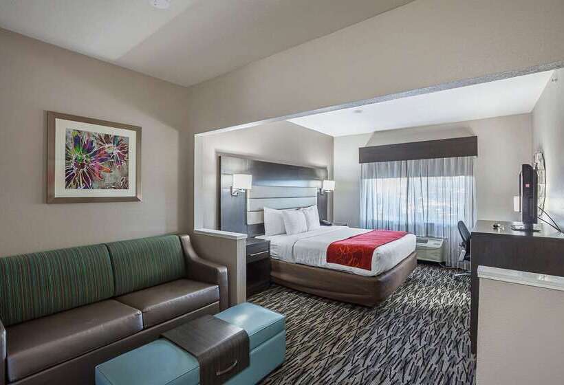 ホテル Comfort Suites Lewisville