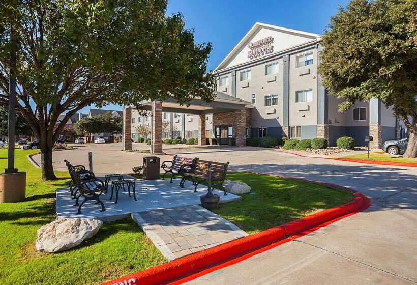 ホテル Comfort Suites Lewisville