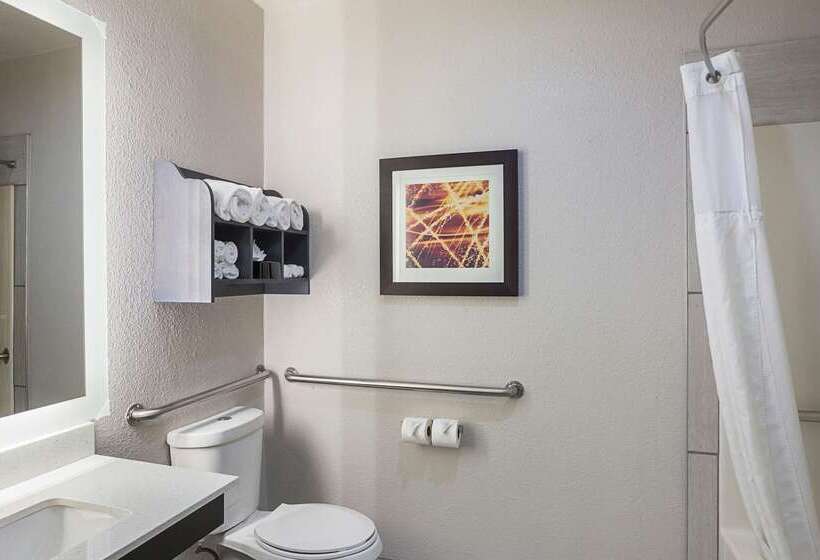 ホテル Comfort Suites Lewisville