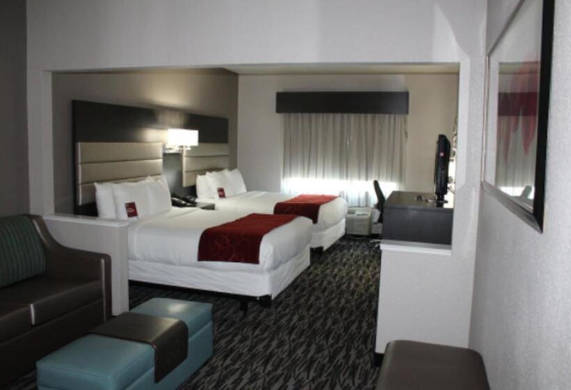 ホテル Comfort Suites Lewisville