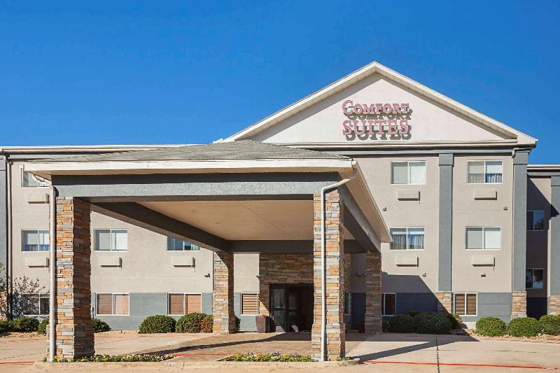 ホテル Comfort Suites Lewisville
