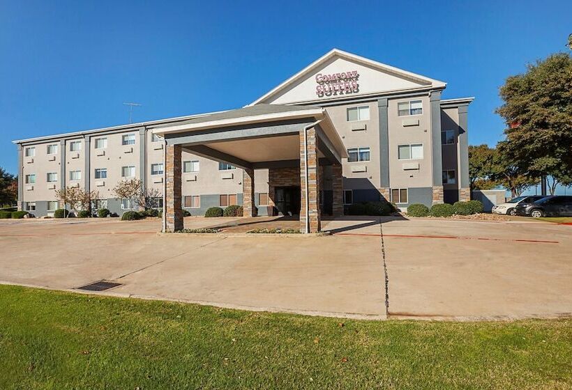 ホテル Comfort Suites Lewisville
