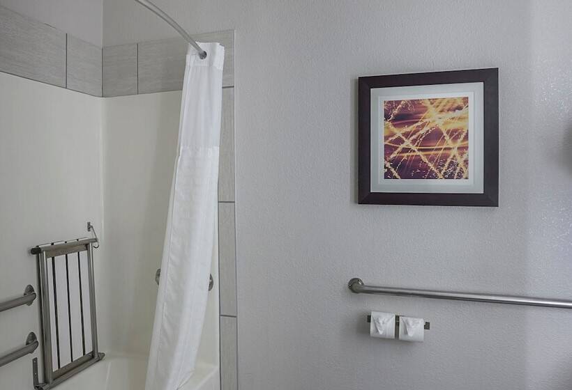 ホテル Comfort Suites Lewisville