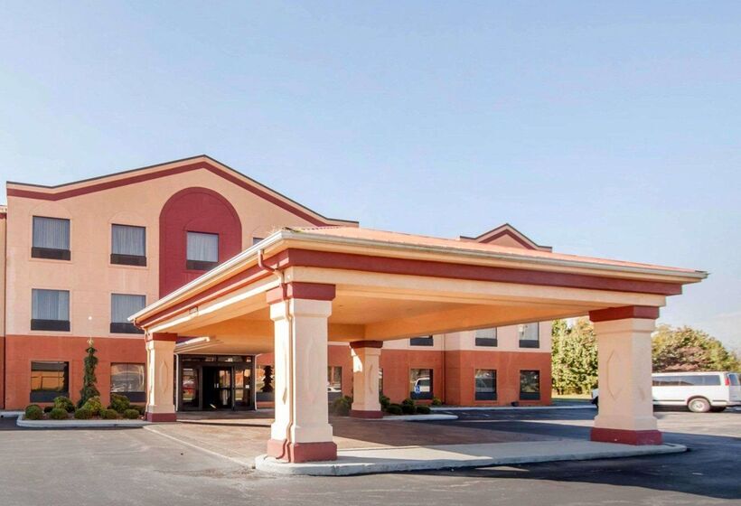 هتل Comfort Suites