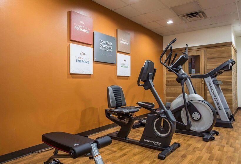 هتل Comfort Suites