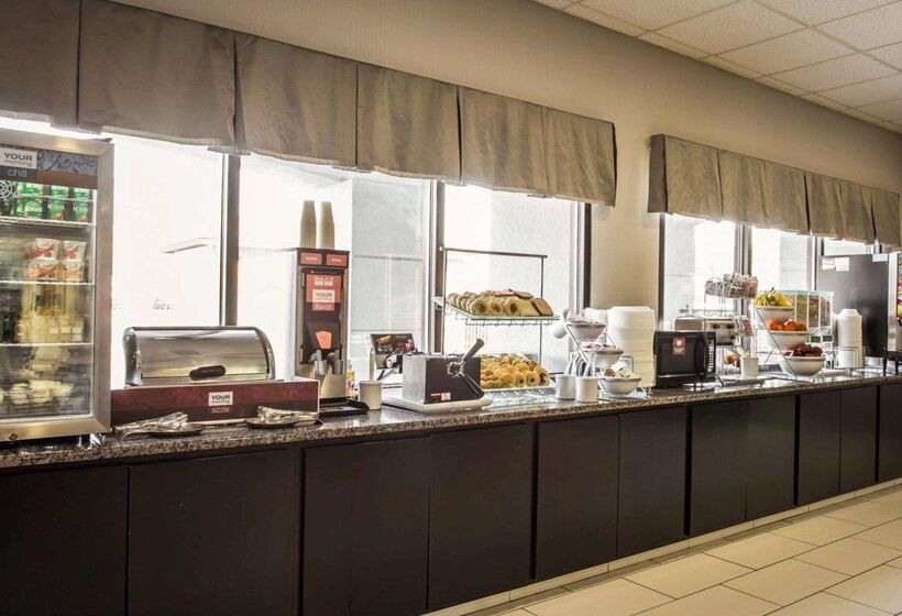 هتل Comfort Suites