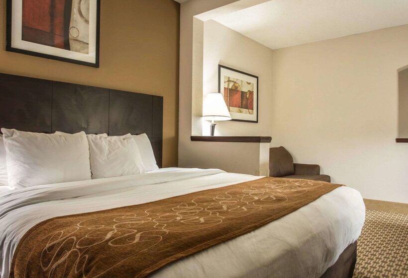 هتل Comfort Suites