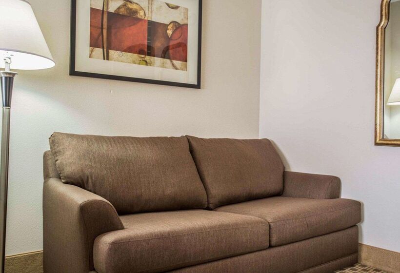 هتل Comfort Suites