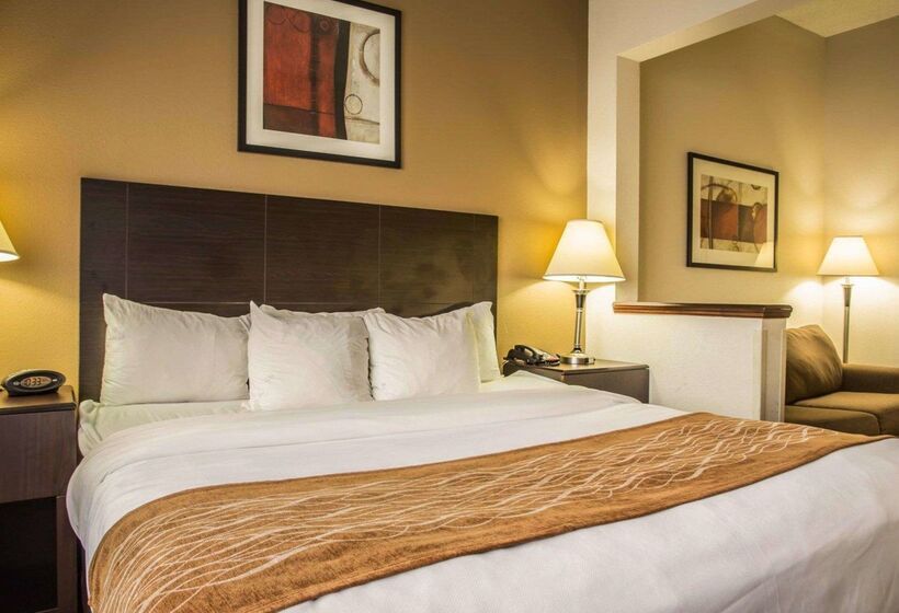 فندق Comfort Suites