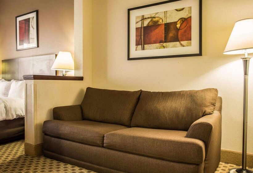 فندق Comfort Suites