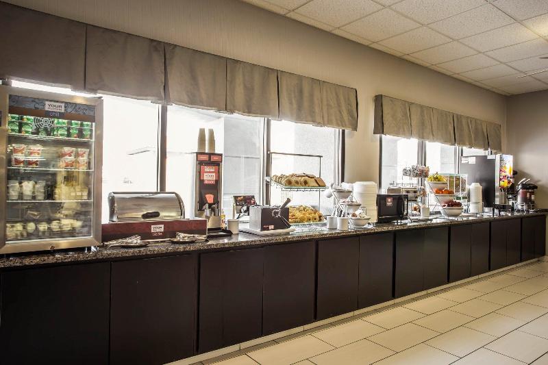 هتل Comfort Suites