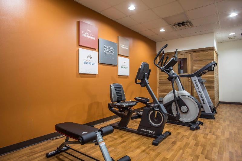 هتل Comfort Suites