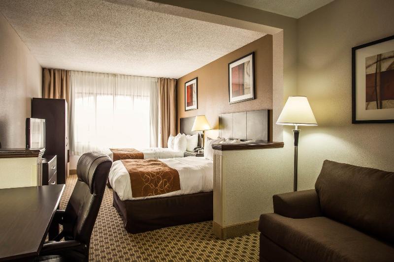 هتل Comfort Suites