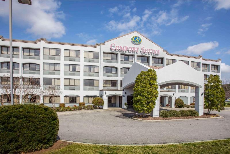 هتل Comfort Suites