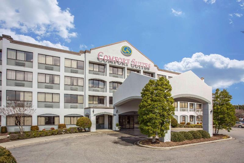 هتل Comfort Suites