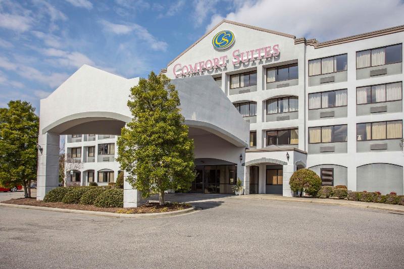 هتل Comfort Suites