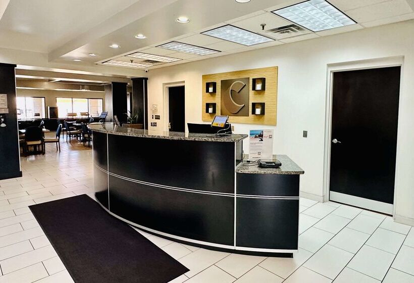 هتل Comfort Suites