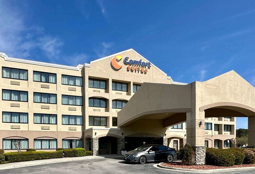 هتل Comfort Suites