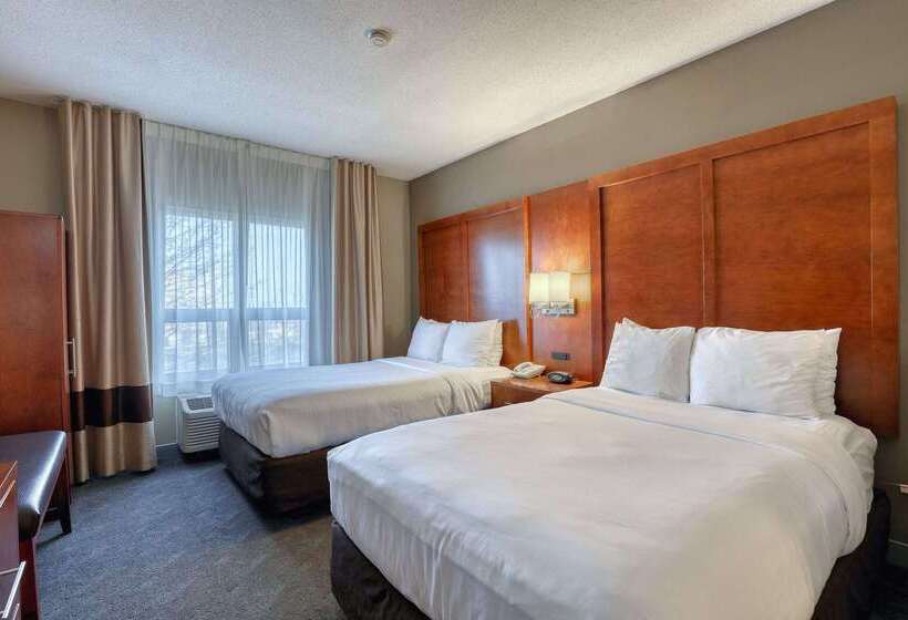 Hotel Comfort Suites Madison West