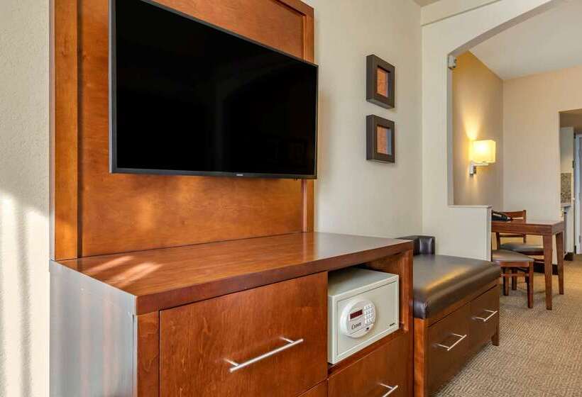 Fotos del hotel Comfort Suites Miami  Kendall:  15