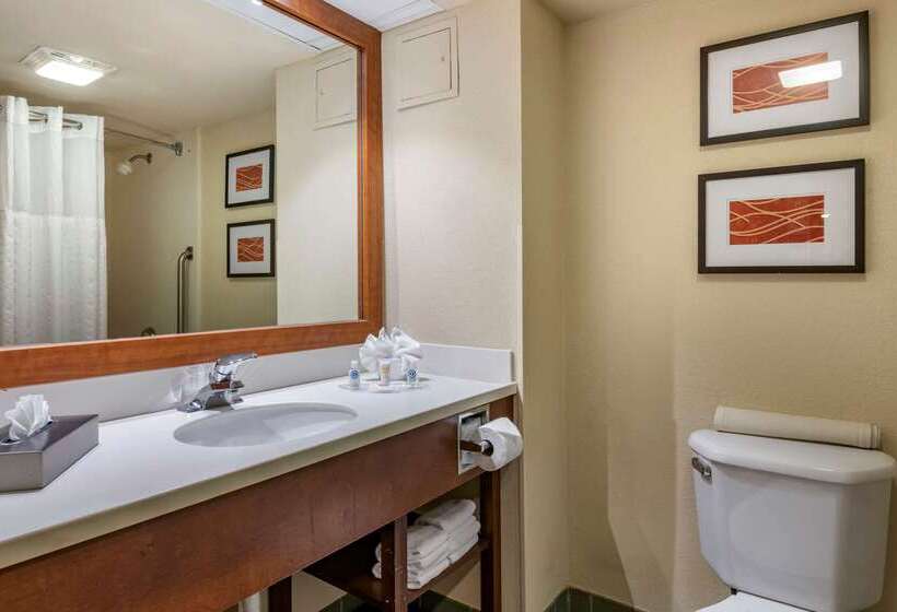 هتل Comfort Suites Miami  Kendall