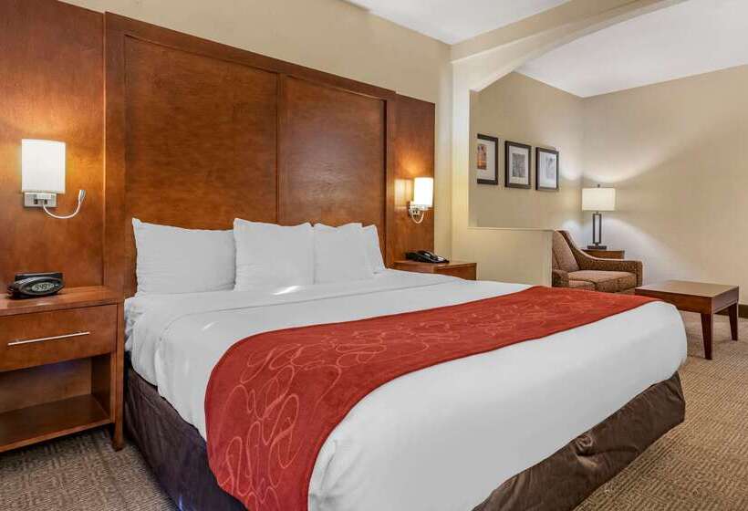 Hotel Comfort Suites Miami  Kendall