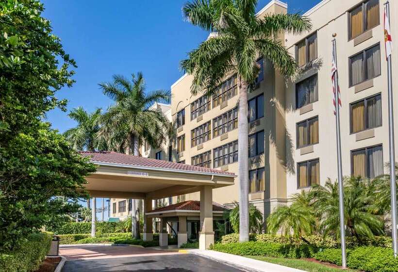 Fotos del hotel Comfort Suites Miami  Kendall:  30