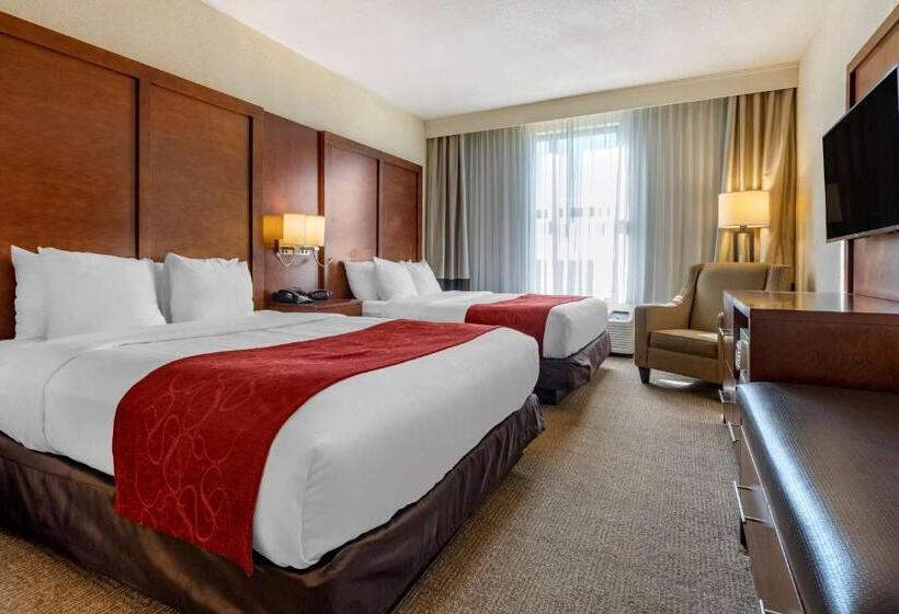 Fotos del hotel Comfort Suites Miami  Kendall:  8