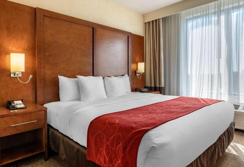 هتل Comfort Suites Miami  Kendall