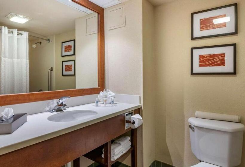 Fotos del hotel Comfort Suites Miami  Kendall:  11