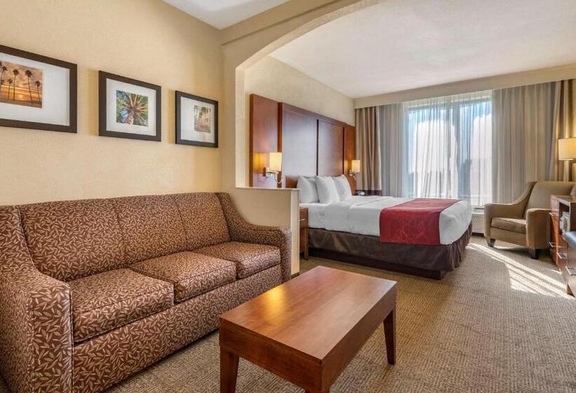 Fotos del hotel Comfort Suites Miami  Kendall:  5