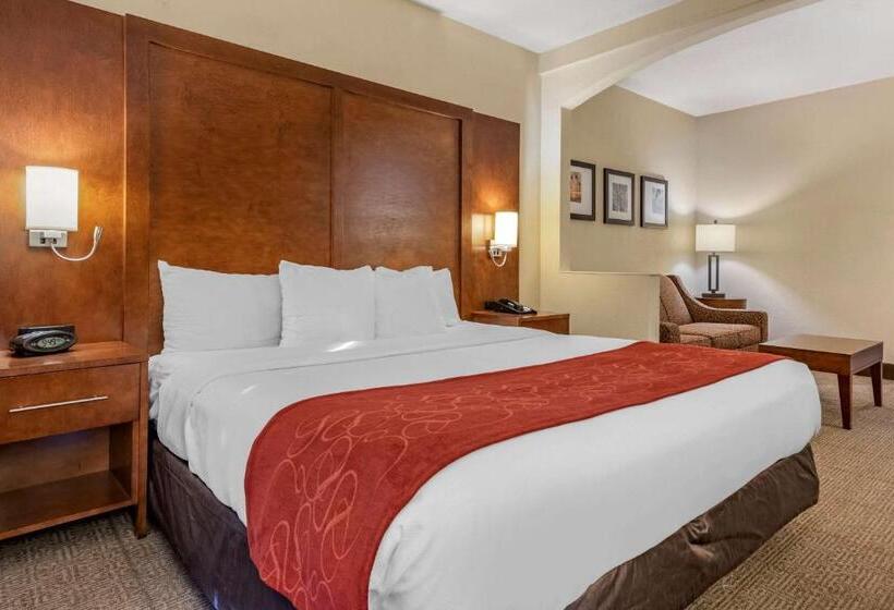 Fotos del hotel Comfort Suites Miami  Kendall:  6