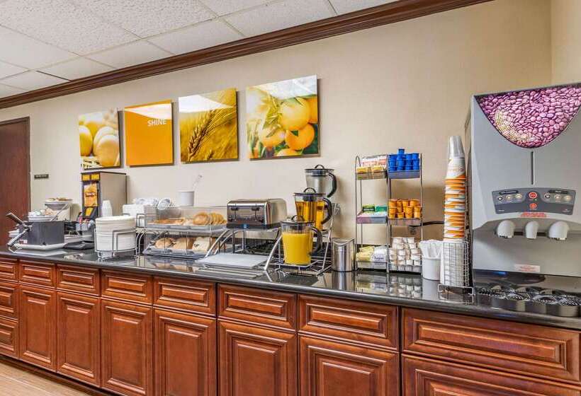 Fotos del hotel Comfort Suites Houston Galleria:  50