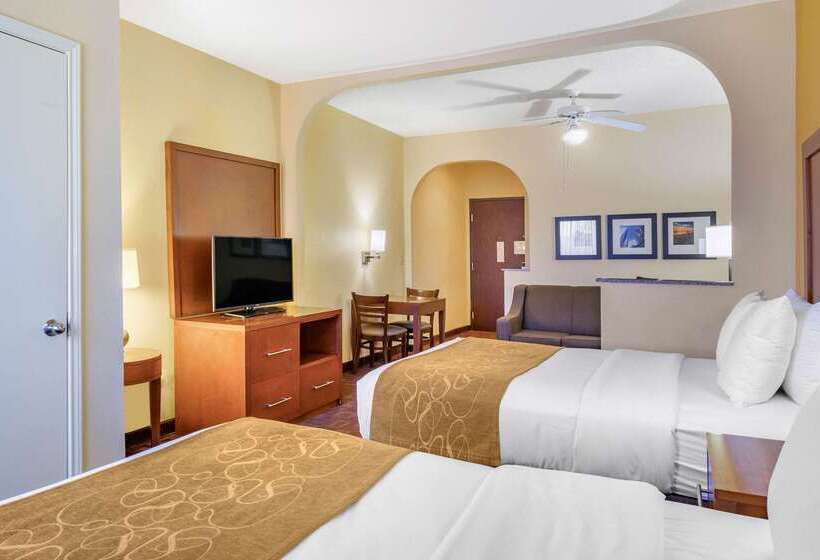 Fotos del hotel Comfort Suites Houston Galleria:  12