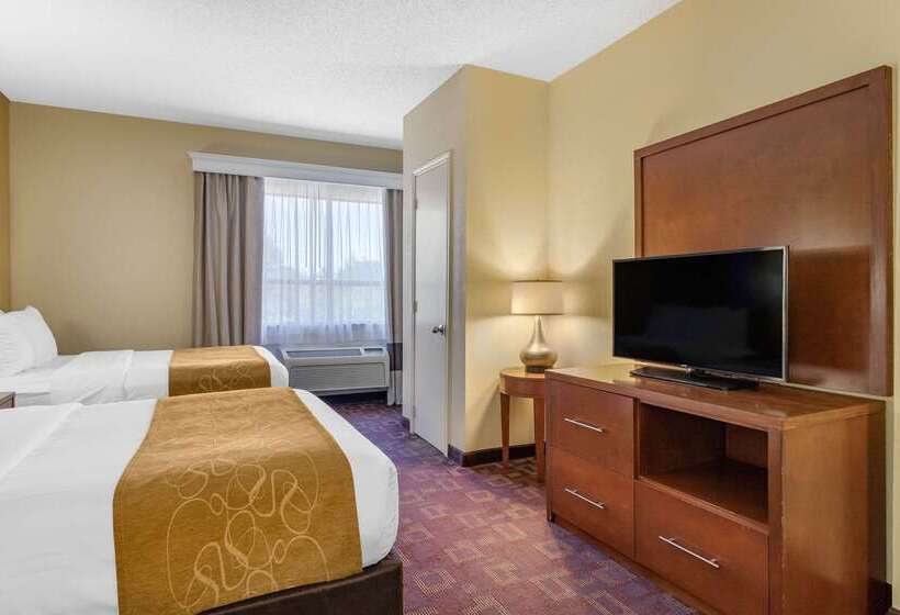 Comfort Suites Houston Galleria
