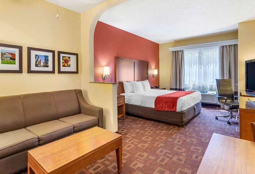 Fotos del hotel Comfort Suites Houston Galleria:  9