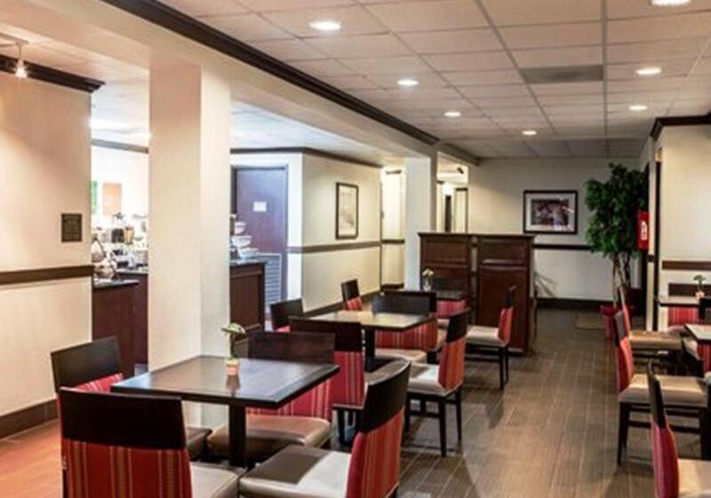 Fotos del hotel Comfort Suites Houston Galleria:  34