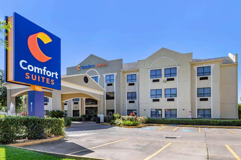 Fotos del hotel Comfort Suites Houston Galleria:  44